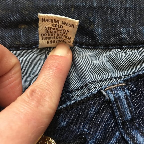 Arden B. Skinny Jeans - Picture 6 of 9